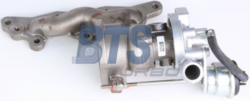 Compresor,sistem de supraalimentare T914944 BTS Turbo